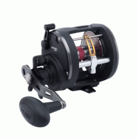 Warfare Level Wind -  LEVEL WIND 30LC STAR DRAG - 3 ball bearings - LH 3.9:1 Lift Handle - 30L - WAR30LWLCLH - 1366199 - PENN 